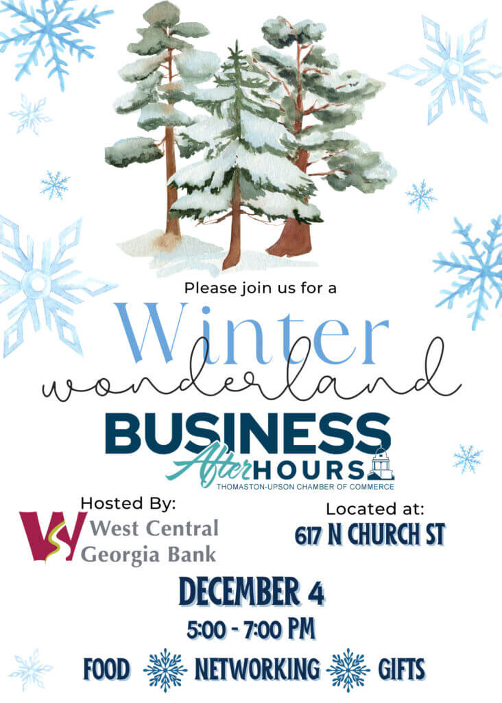 BAH Winter Wonderland