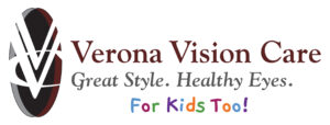 Verona Vision Logo - kids too