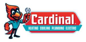 Drink Sponsor -Cardinal Heating, Cooling, Gas & Electric