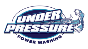Presenting Sponsor - Under Pressure Power Washing