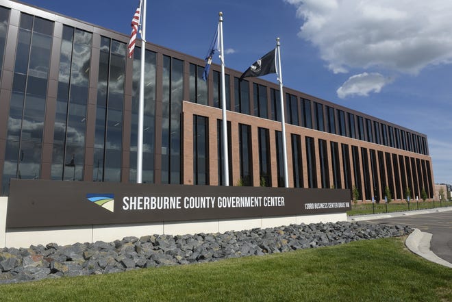 Sherburne County Government Center