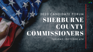2020 Candidate Forums 2020 Candidate Forum for Sherburne County Commissioners