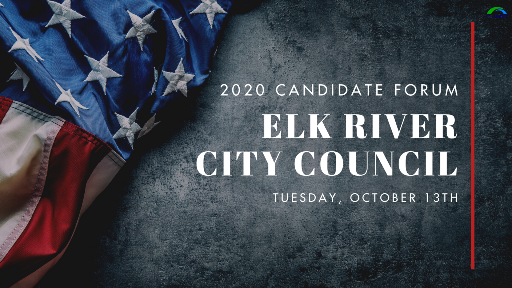 2020 Candidate Forum for Elk River City Council