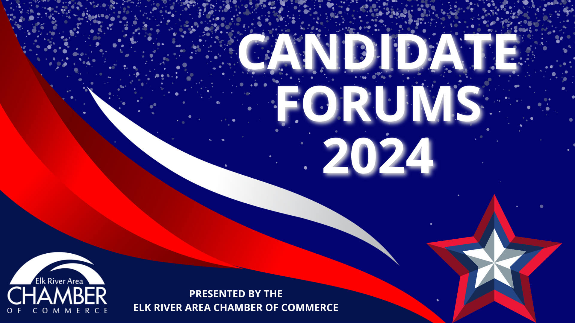 2024 Candidate Forums - cover