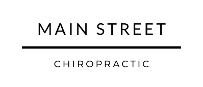 Main Street Chiropractic Rowlett logo