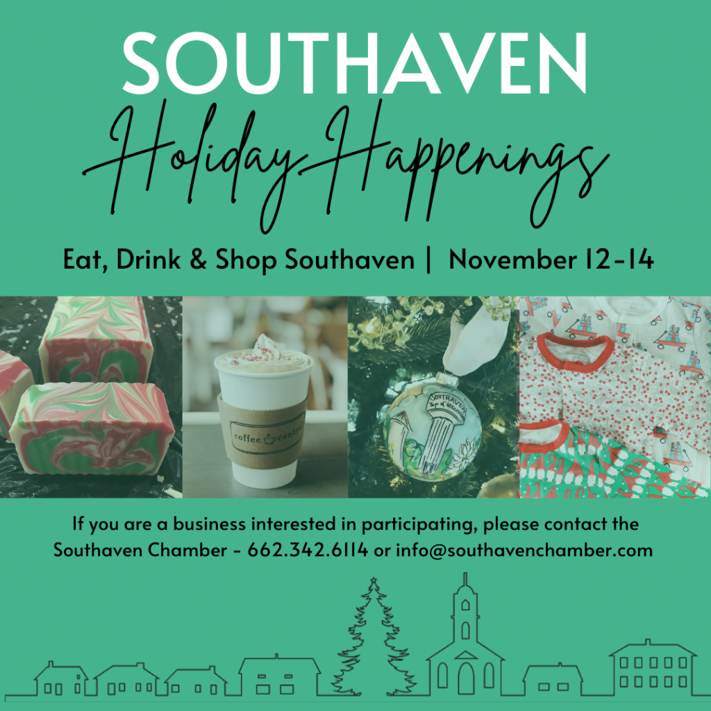 Southaven Holiday Happenings (1)