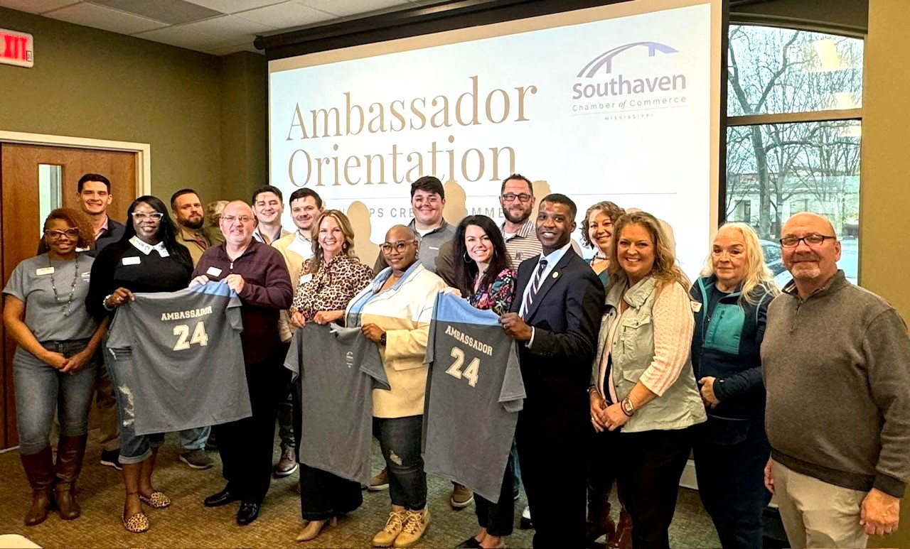 Chamber Ambassadors 2024