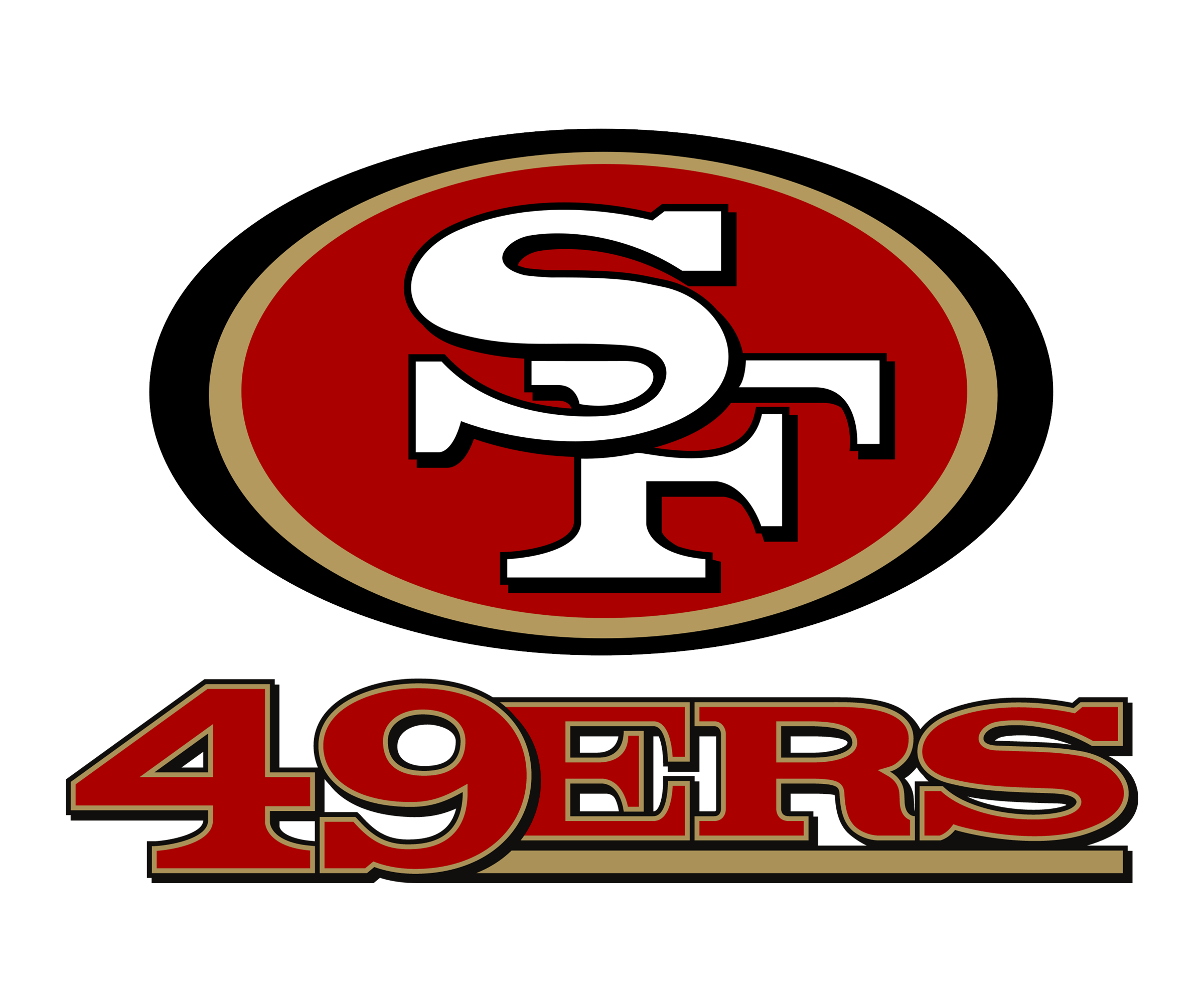 SF 49ers Logo