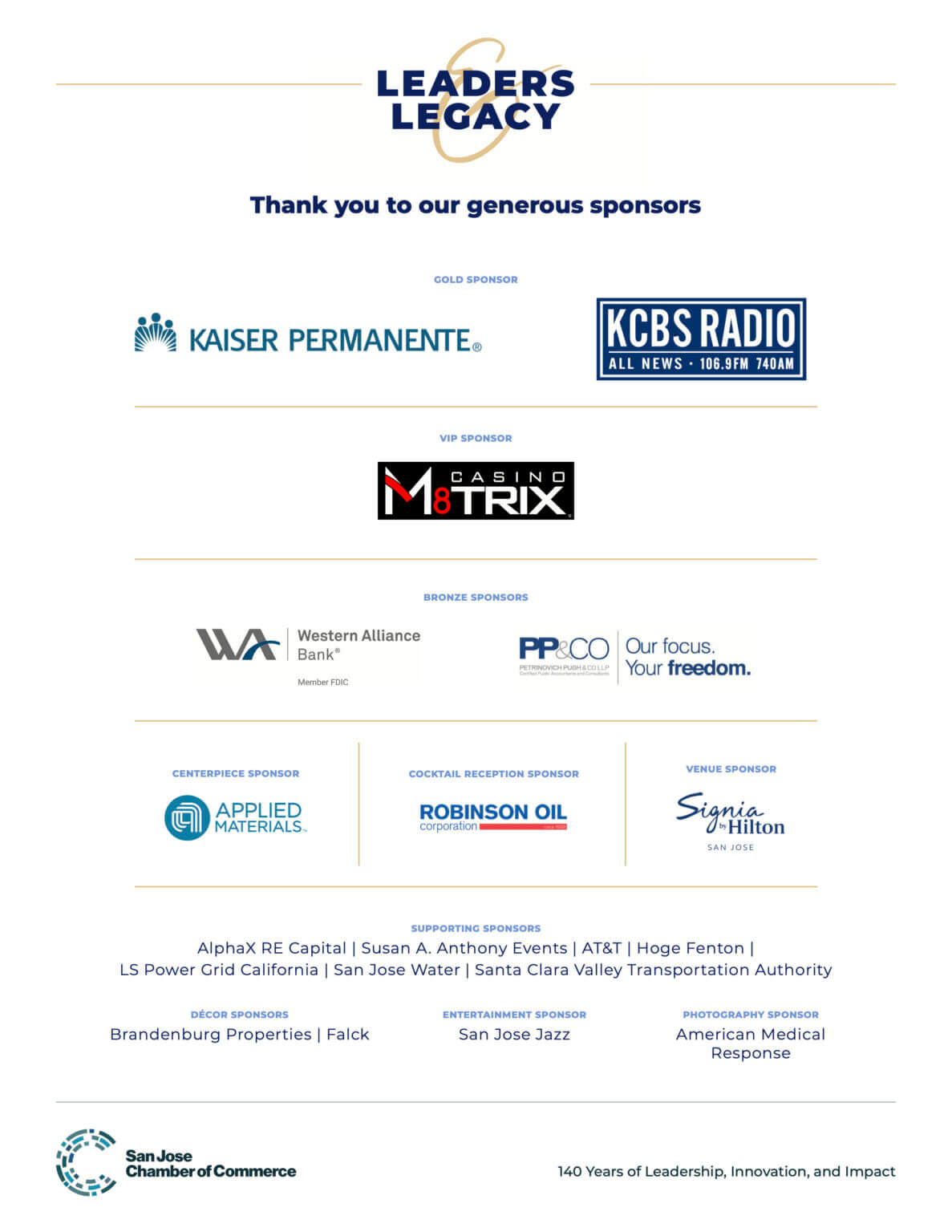 LeadersLegacy_Sponsors_R9 LeadersLegacy_Sponsors_R9