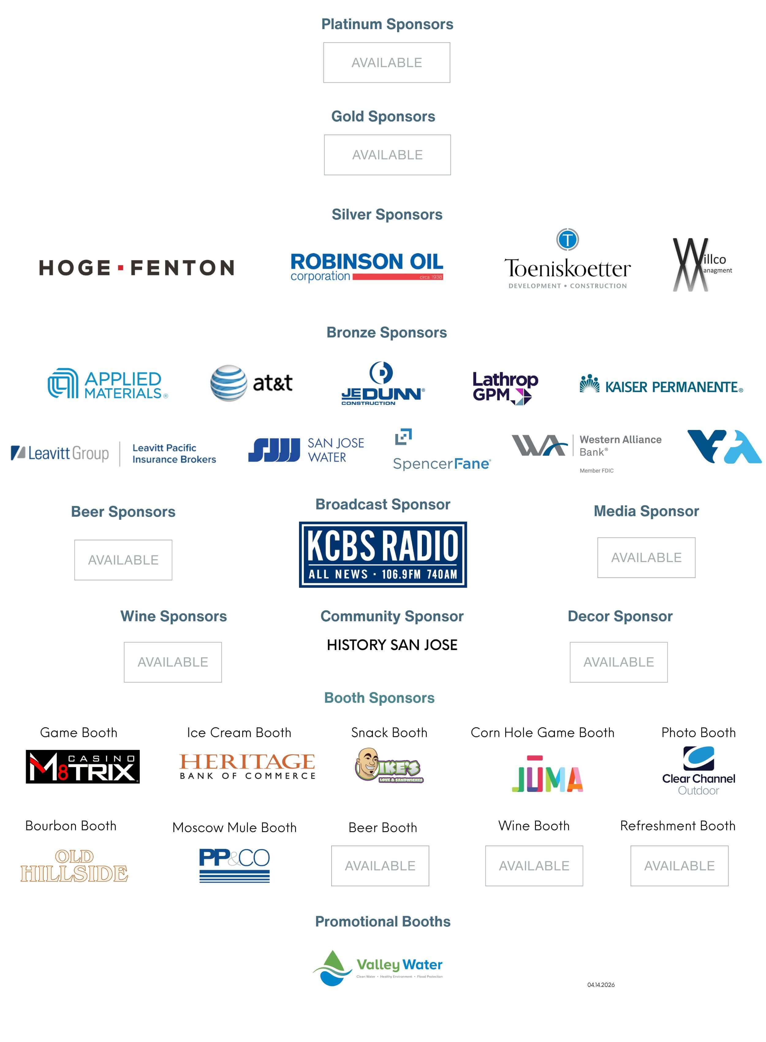 2026 BBQ Sponsors_updated 4.14