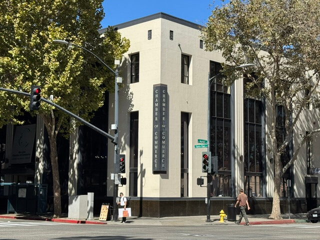 Chamber Building