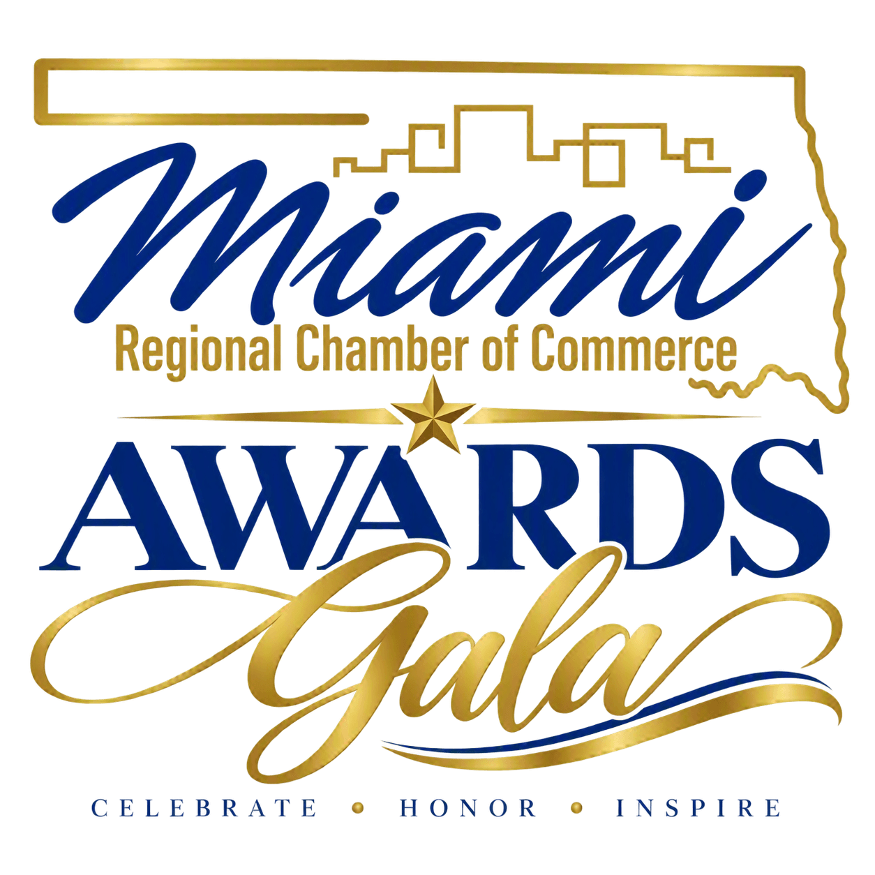 MRCC Award Gala Logo Miami Regional Chamber of Commerce Awards Gala Logo