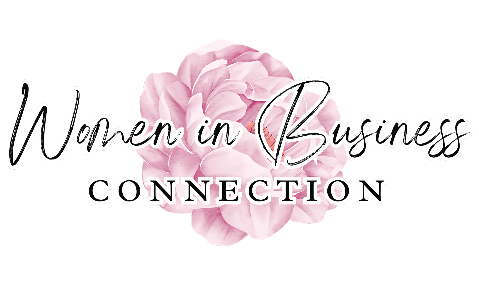 WIB Logo No background Women in Business Connection Logo