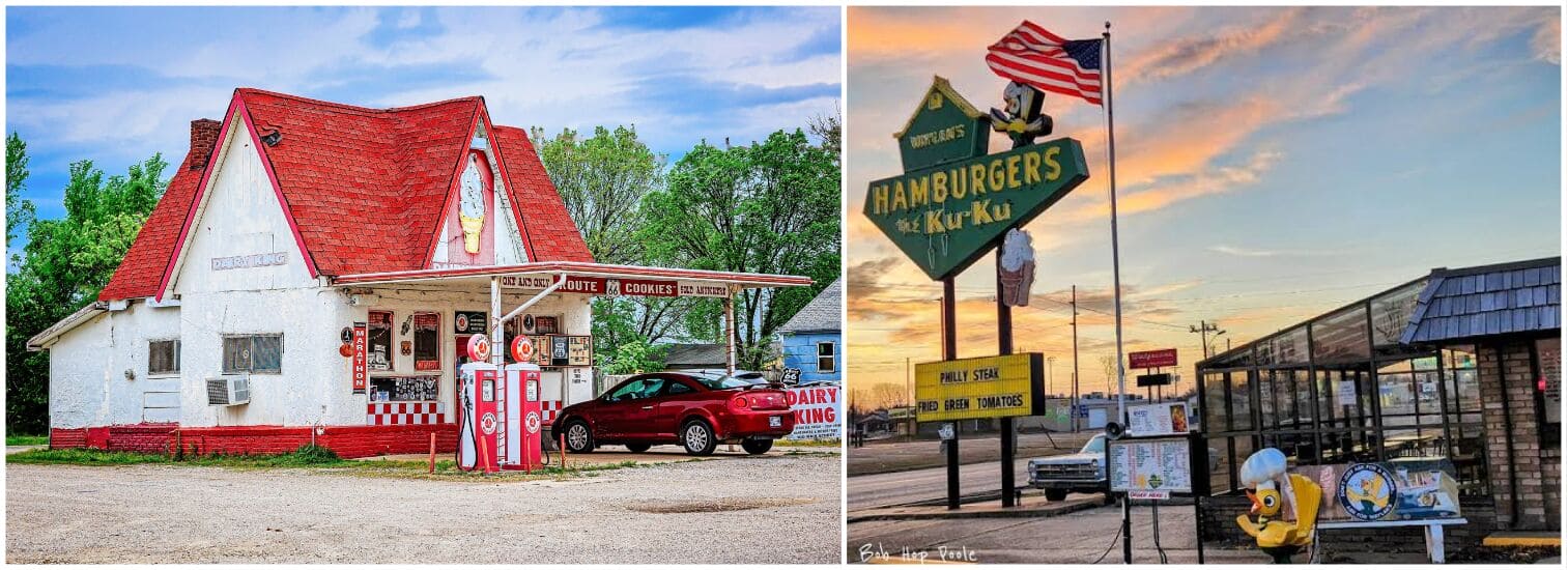 Dairy King & Ku-Ku