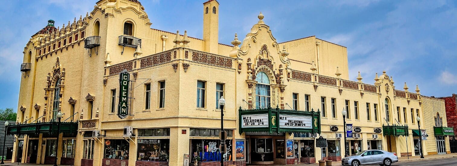 The Coleman Theatre