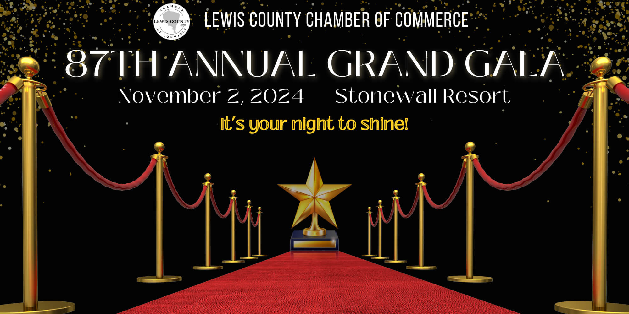 Annual Gala 2024 Logo