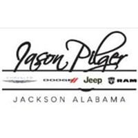 Jason Pilger logo