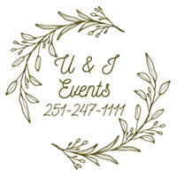 U and I events logo