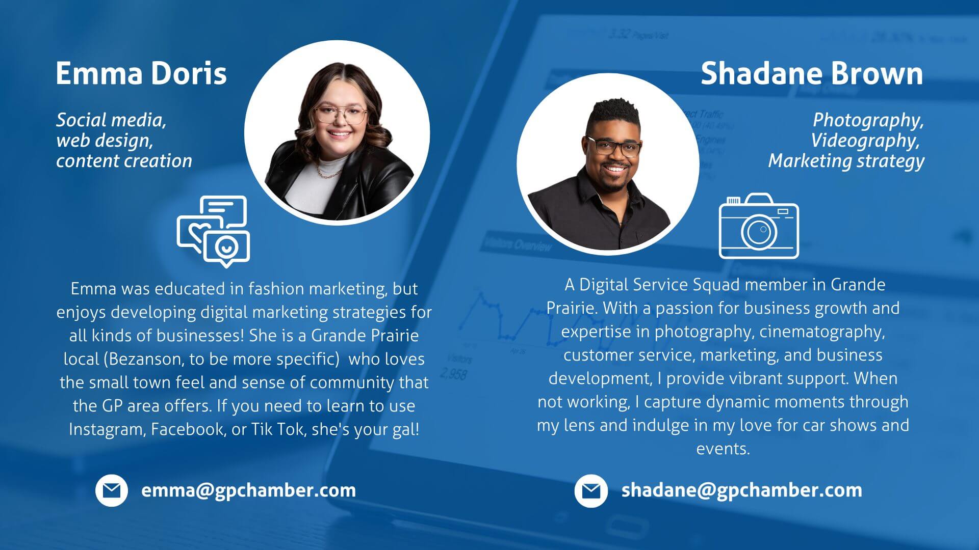 digital service squad team members