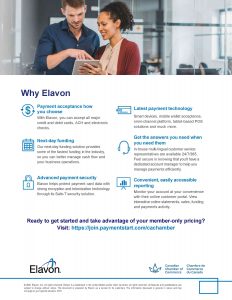 Why Elavon solution