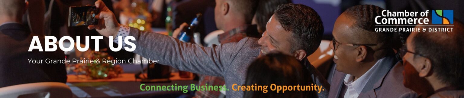 Chamber of Commerce Hero Shot Banner