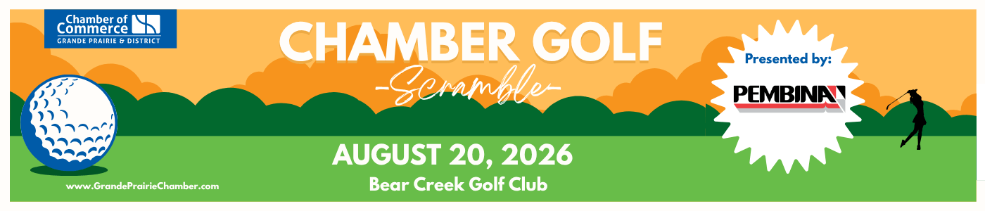 Chamber Golf Scramble 2026 Aug 20