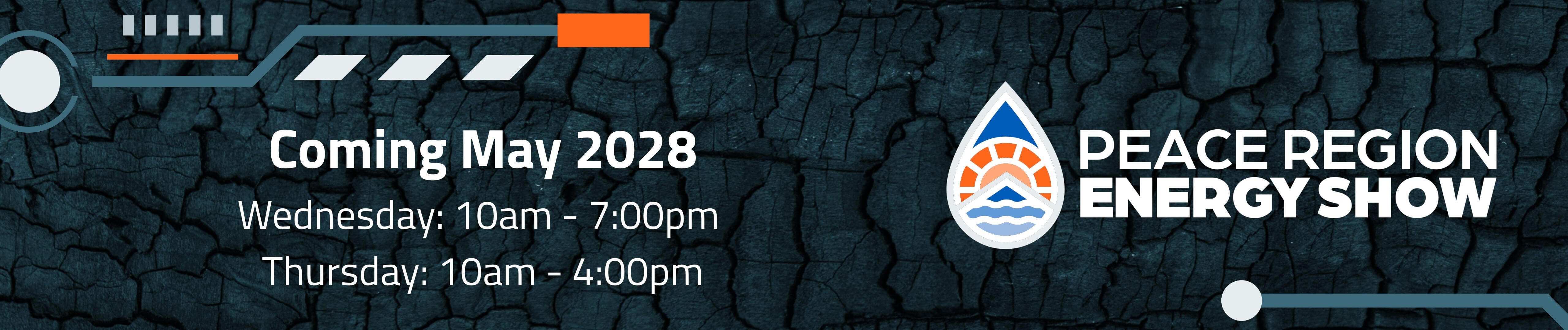 PRES coming May 2028
