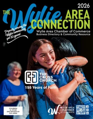 Wylie Area connection 26 Cover