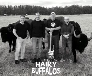 Hairy Buff promo pic
