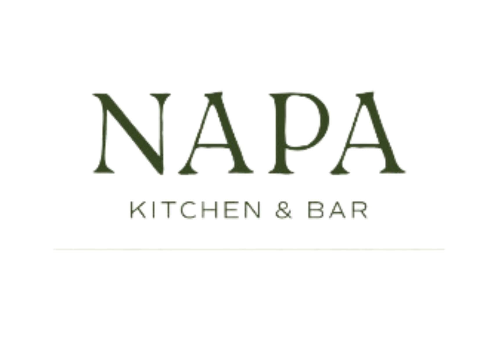 napa kitchen