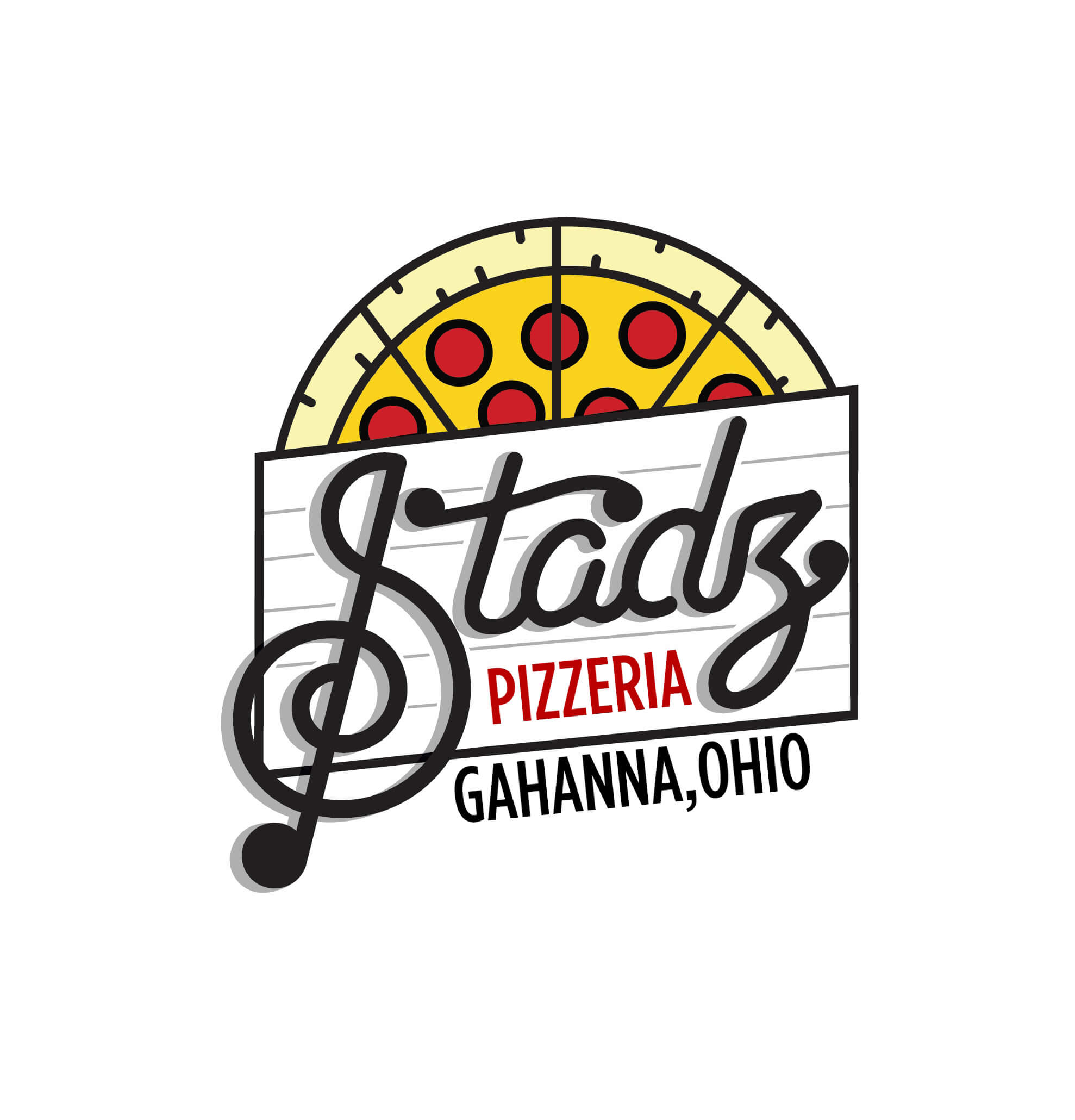 stadz logo gahanna oh