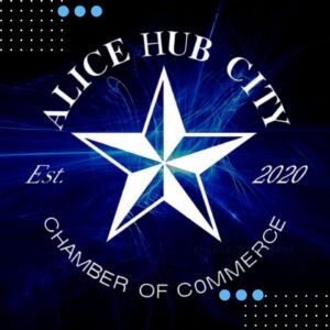 alice hub city chamber of commerce logo