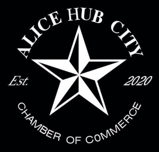 alice hub city chamber of commerce logo