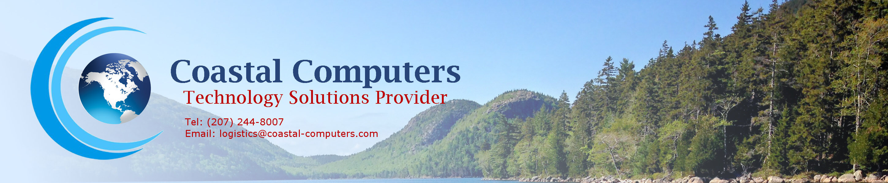 Coastal Computers Coastal Computers