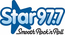 Star 97.7 logo JPEG 267 x 142 Star 97.7 logo JPEG 267 x 142