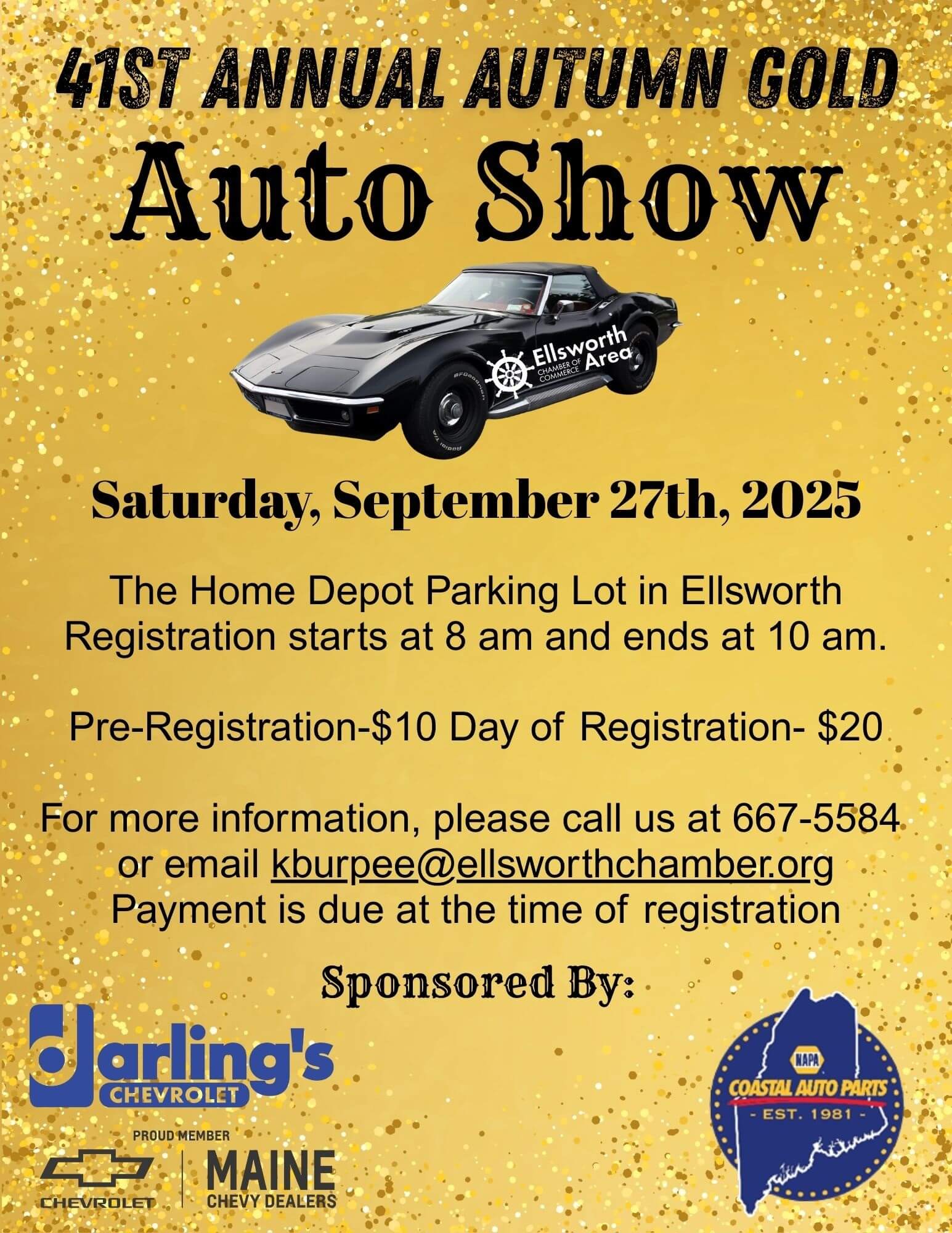 41st Annual Autumn Gold 41st Annual Autumn Gold
