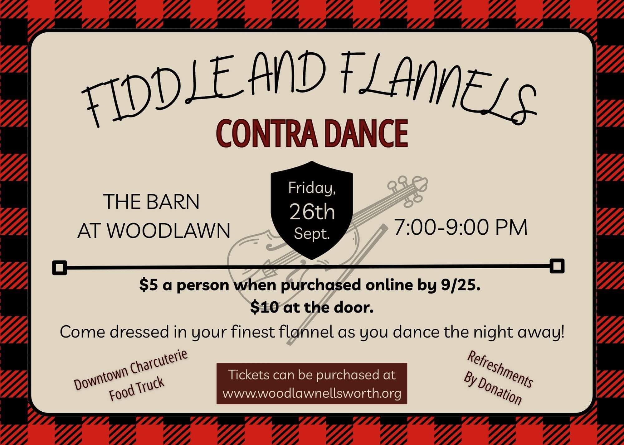 FIDDLE AND FLANNELS FIDDLE AND FLANNELS