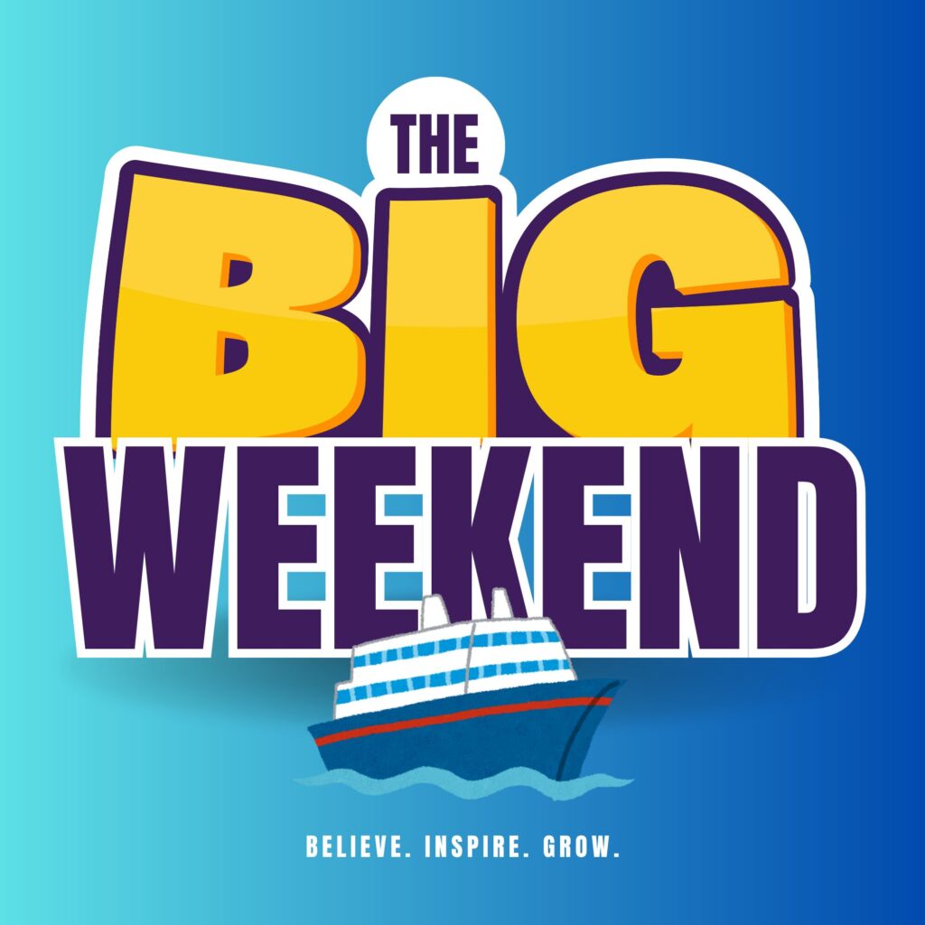 BIG weekend (8) BIG Weekend logo