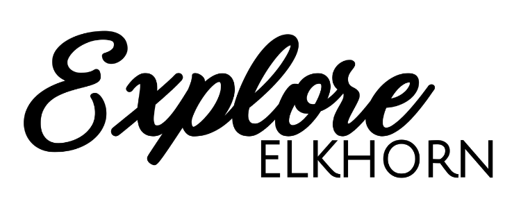 Explore Elkhorn logo