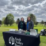 Sauk Valley Bank table