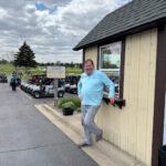 Bill Rogers at Evergreen