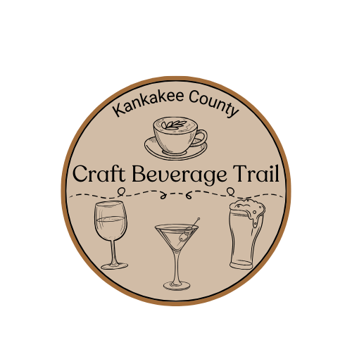 Craft Beverage Trail Logo transparent background