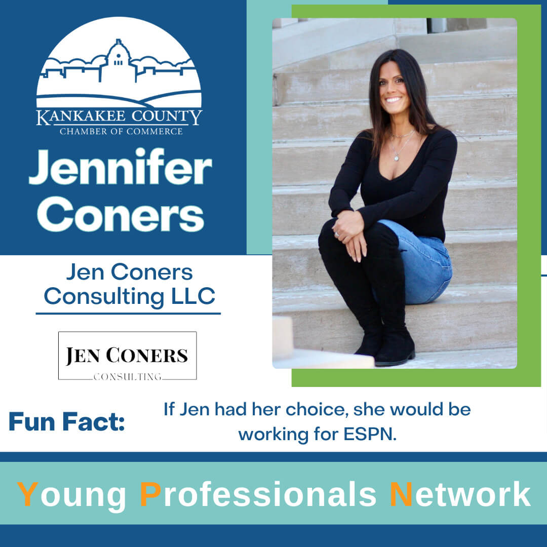 YPN - Jen Coners