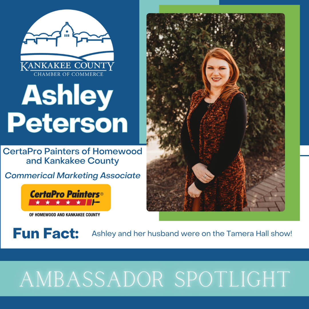 Ambassador Ashley Peterson