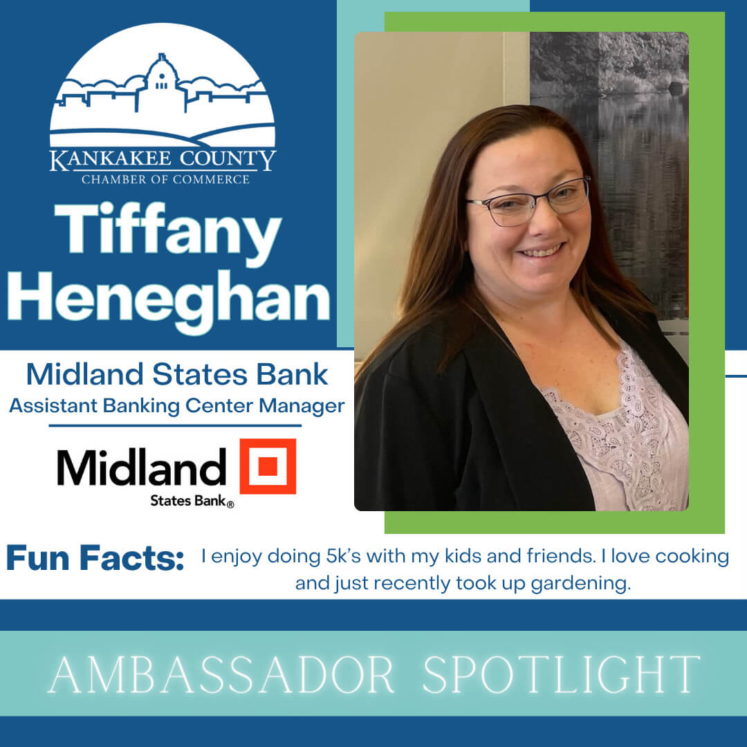 Ambassador Tiffany Heneghan