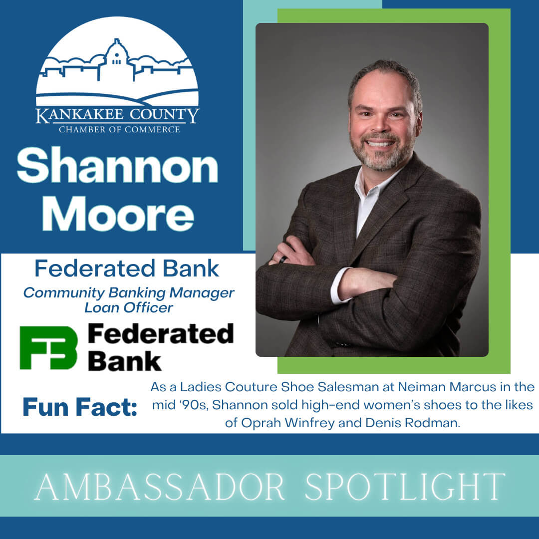 Ambassador Shannon Moore