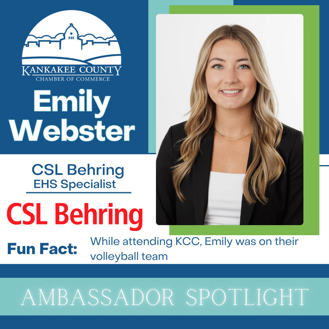 Ambassador - Emily Webster