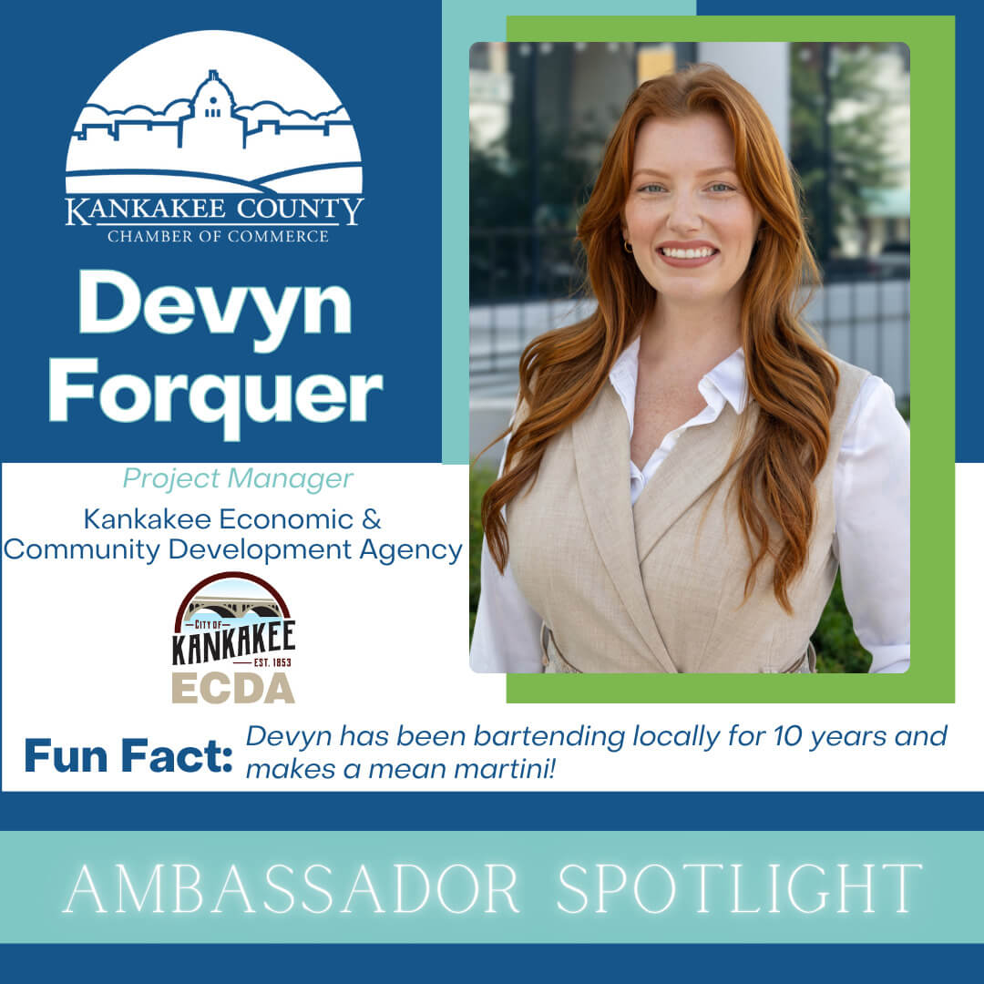 Ambassador Devyn Forquer