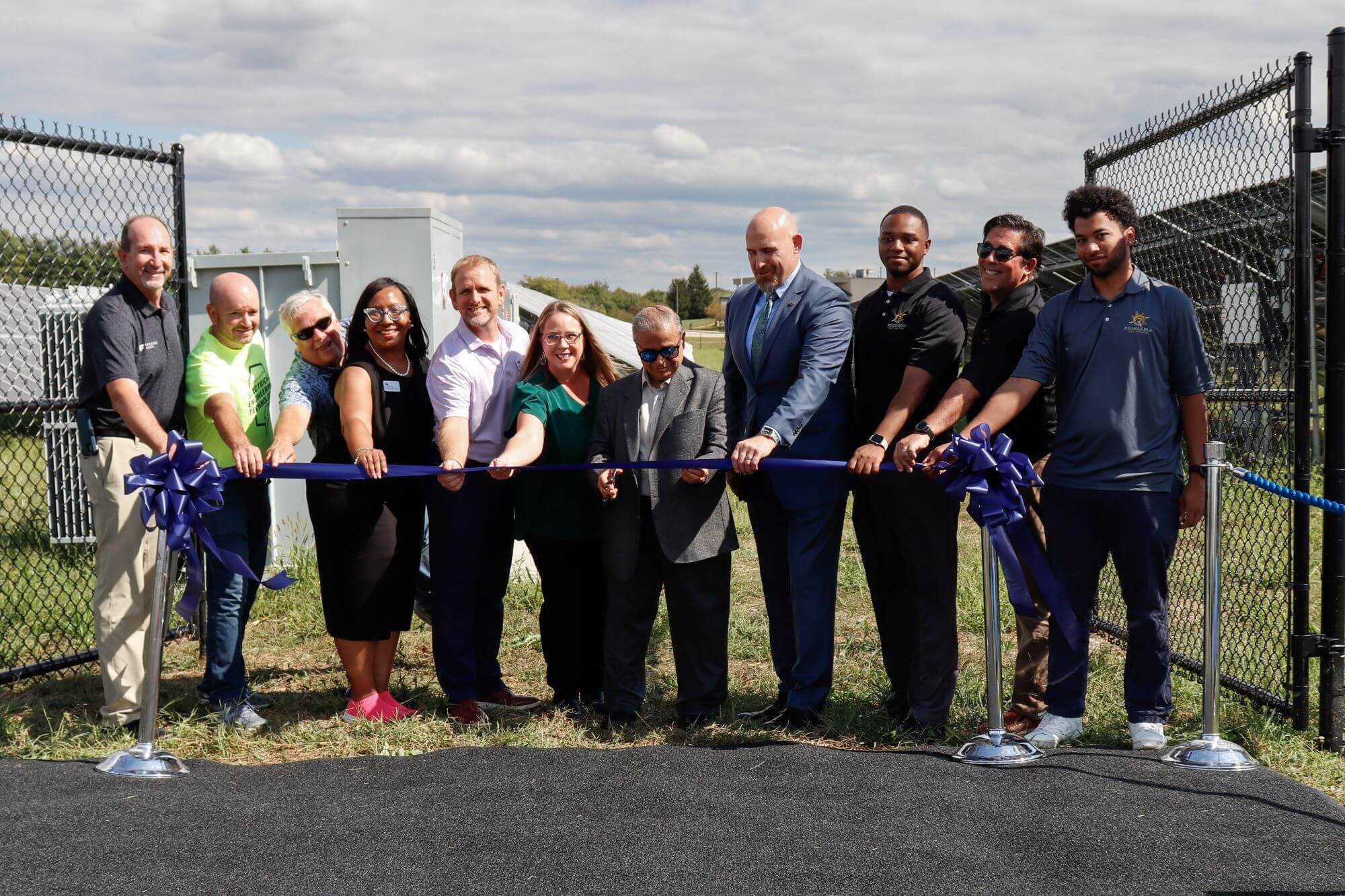 KCC-SolarArray-RibbonCutting