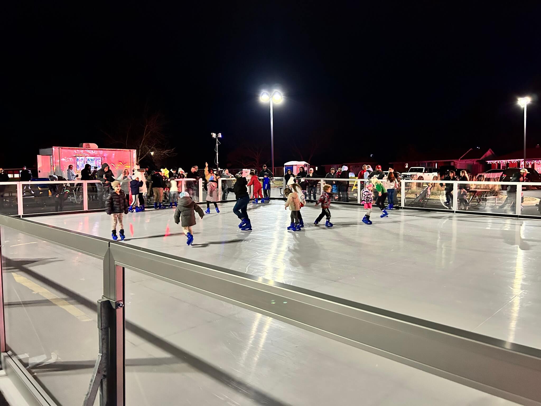 Village of Bourbonnais - The Rink Opening 2023